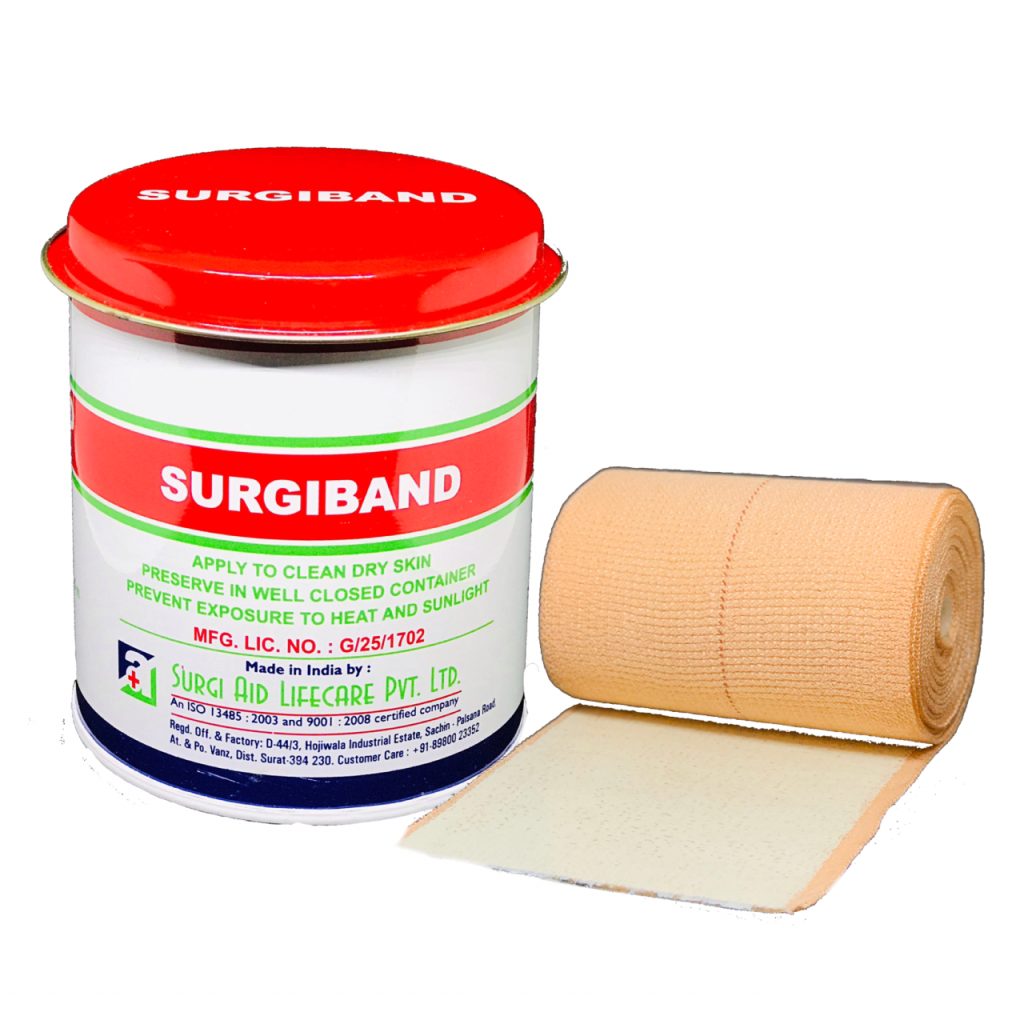 Elastic Adhesive Bandage Fine Surgicals